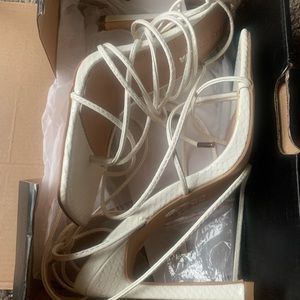 Fashionnova heels, women’s 7.5
